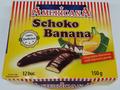 Bezele Cu Gust De Banane Trase In Ciocolata Schoko Banana Americana 150G