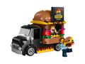 LEGO® City - Toneta de burger (60404)
