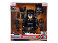 Figurina metalica cu armura, Jada, Batman, 15 cm
