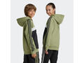 Hanorac Educație fizică ADIDAS Verde-Negru Copii undefined