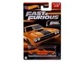 Masinuta Fast and Furious, Hot Wheels, Dodge Hemi Challenger, 1:64, HNR92