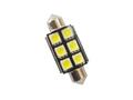 Bottari bec auto LED C5W 6SMD