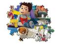 Puzzle Clementoni Maxi, Paw Patrol, 104 piese