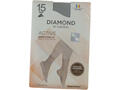 Diamond Active Sosete dama perle 15 den 1-4