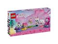LEGO® Gabbys Dollhouse - Prietenele pisicute din caramizi ale lui Gabby (11215)