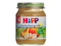 Piure de mere banane si piersici Gr. 4 luni 125 g Hipp