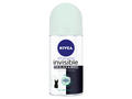 Deodorant Roll-On Nivea Black & White Invisible Clear, 50ML