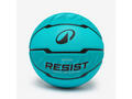 Minge de baschet exterior versatilă mărimea 6 copii/femei, Resist turcoaz