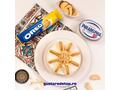 Oreo Golden Biscuiti vanilie 154g