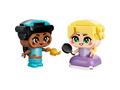 LEGO® Disney Princess - Miniprintesele Jasmine si Rapunzel (43303)