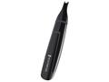 Trimmer facial Remington NE3150, fara fir, negru