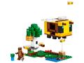 LEGO Minecraft Casuta albinelor 21241