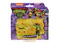 TMNT 2 MINI FIGURINE