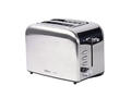 Prajitor de paine Qilive Q.5287, 850W, 2 fante, inox, argintiu