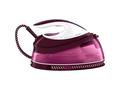 Statie de calcat Philips PerfectCare Compact GC7842/40, 2400 W, talpa Steam Glide, 120 g/min, 400 g abur, 6.5 bari, rezervor 1500 ML, Violet