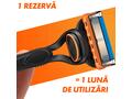 Aparat De Ras Gillette Fusion, 2 Rezerve