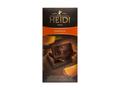 Heidi Dark Expresso ciocolata amaruie cu portocala 65% cacao 80 g