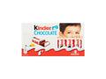 Kinder Chocolate Batoane de ciocolata cu lapte, cu crema de lapte, ambalate individual 100 g