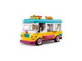 LEGO® Friends - Furgoneta de camping si barca cu panze (41681)