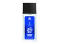 Adidas - Deodorant Natural Spray Uefa Best Of The Best, 75 Ml