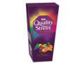 Ouality Street Bomboane asortate cu ciocolata cu lapte, ciocolata si caramel 265G