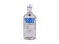 Absolut Blue Vodca 40% 0.7l