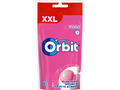 Orbit Bubblemint guma de mestecat fara zahar cu indulcitori si arome de fructe si menta 58g