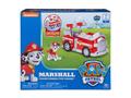 Masinuta de pompieri Paw Patrol, cu figurina Marshal