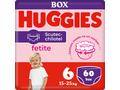 Huggies Pants D Box (Nr 6) Girl 60 Buc, 15-25 Kg