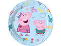 SET 8 FARFURII PEPPA PIG 23CM