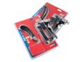 Capsator pentru tapiterie Top Tools, cu aparat scos capse, pentru capse tip J/53 6 - 8 mm