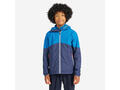 Geacă impermeabilă ploaie/ navigație Sailing 100 Navy Copii - 151-160cm12-13A