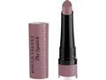 Ruj de buze Bourjois Rouge Velvet The Lipstick, 18 Mauve Martre, 2.4g