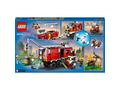 LEGO City Masina unitatii de pompieri 60374