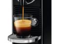 Espressor Nespresso DeLonghi CitiZ EN167.B 1260 W 1 L 19 bar Negru