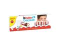 Kinder Chocolate Batoane de ciocolata cu lapte  cu crema de lapte ambalate individual 300 g