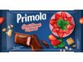 TABLETA CIOCOLATA CAPSUNI BISCUITI 91G PRIMOLA