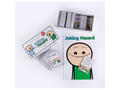 Joc adulti Joking Hazard, limba romana, 3-10 jucatori, +18 ani