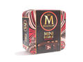 Magnum Mini Double Raspberry Mini inghetata 6 x 50 g