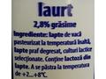 Iaurt 2.8% grasime 375 g ProdLacta