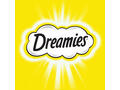 Dreamies recompense pentru pisici, cu somon savuros 180 g