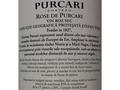 Purcari 1827, Vin Rose Sec 0.375L