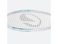 Rachetă Badminton BR560 Lite Alb Adulţi