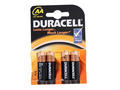 Set x 4 baterii AA LR6 Duracell