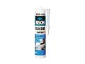 Bison silicon sanitar 280 ml alb