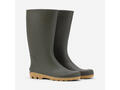 Cizme impermeabile de ploaie Land 100 Verde Bărbați/Damă - 37/38