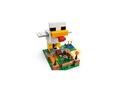 LEGO® Minecraft - Ferma de pui (21585)