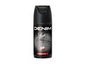 Deodorant spray black Denim, 150ml