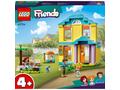 LEGO Friends Casa lui Paisley 41724