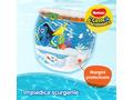 Scutece Huggies HLS Dory Little Swimmers Marimea 3-4, 7-15kg, 12 buc